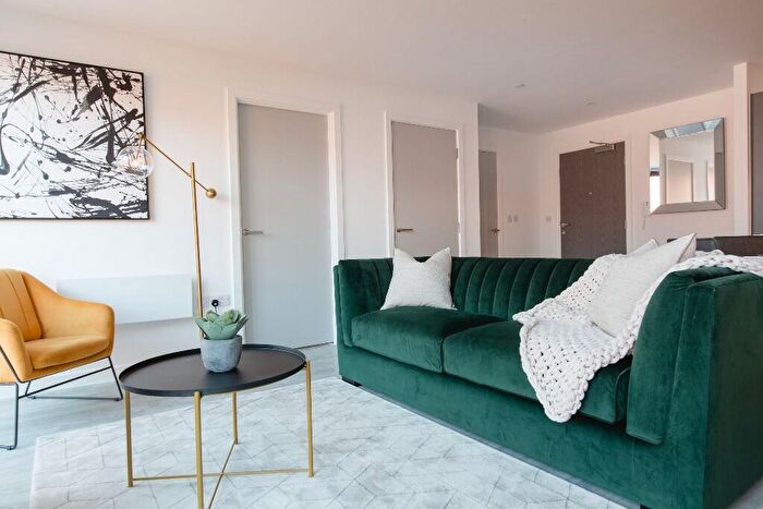 2 Bedroom Apartment To Rent In Trentham Street, Manchester, Greater Manchester, M15
