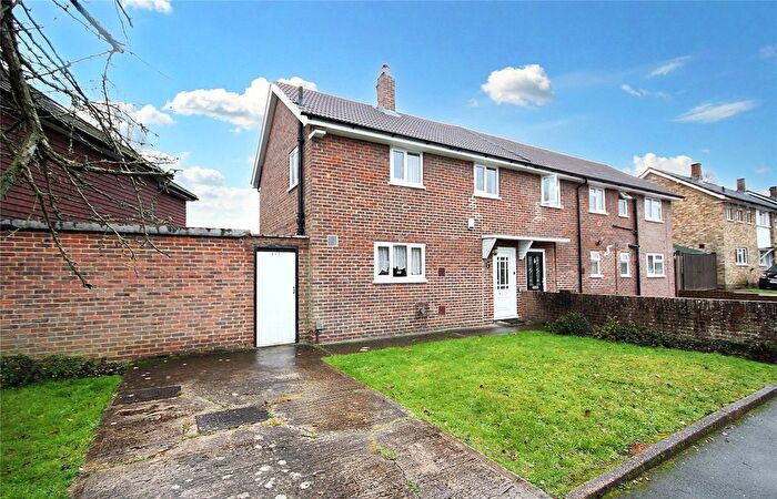 2 Bedroom Semi-Detached House To Rent In Hawthorn Road, Woking, Surrey, GU22