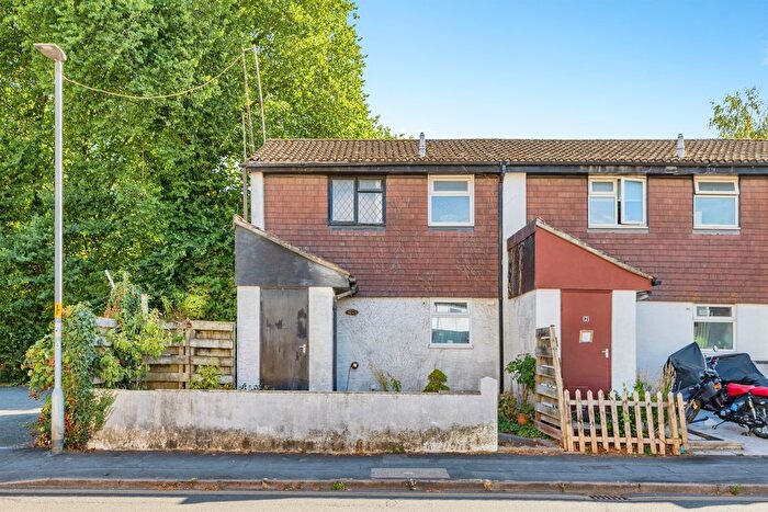 2 Bedroom End Terrace House For Sale In Strawberry Terrace, Kingsteignton, Newton Abbot, TQ12