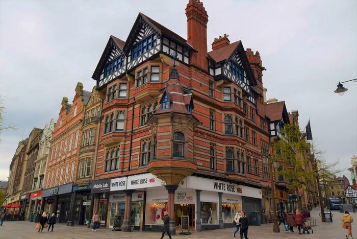 3 Bedroom Apartment To Rent In King Street, Nottingham, NG1