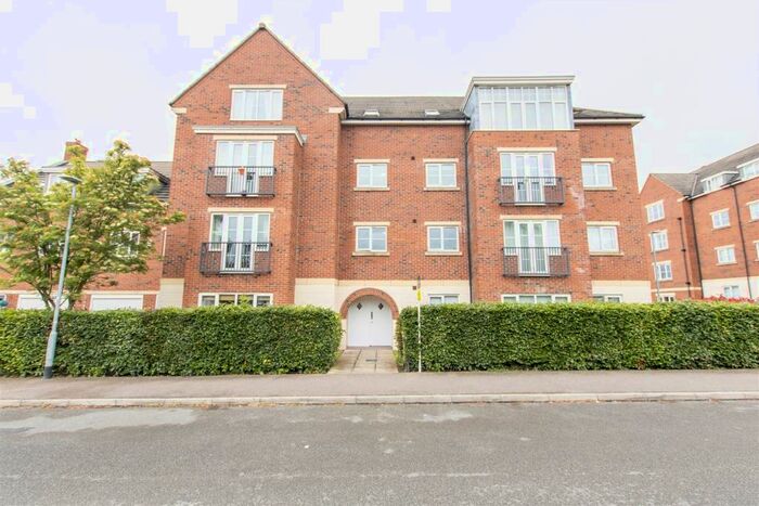 2 Bedroom Apartment To Rent In Edison Way, Arnold, Nottingham, NG5