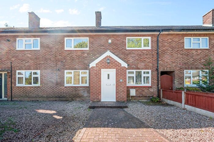 3 Bedroom Terraced House To Rent In Greenway, Great Sankey, WA5
