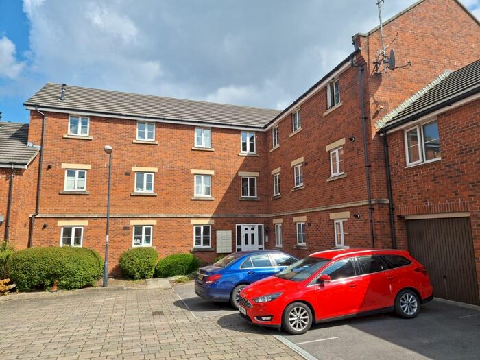 2 Bedroom Flat To Rent In Amis Walk, Bristol, BS7