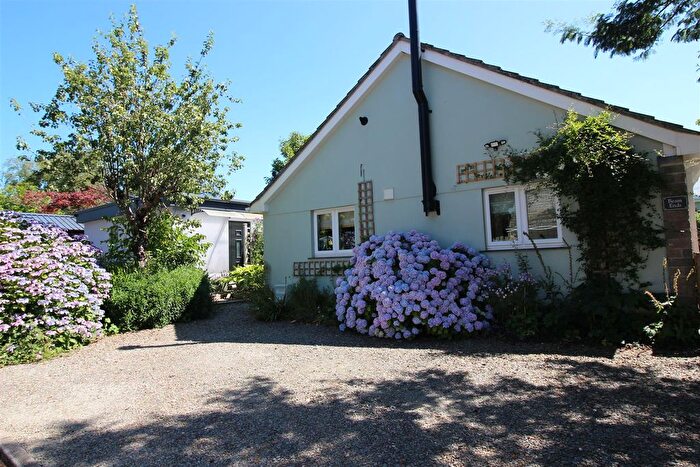 5 Bedroom Detached House For Sale In Lankelly Lane, Fowey, PL23