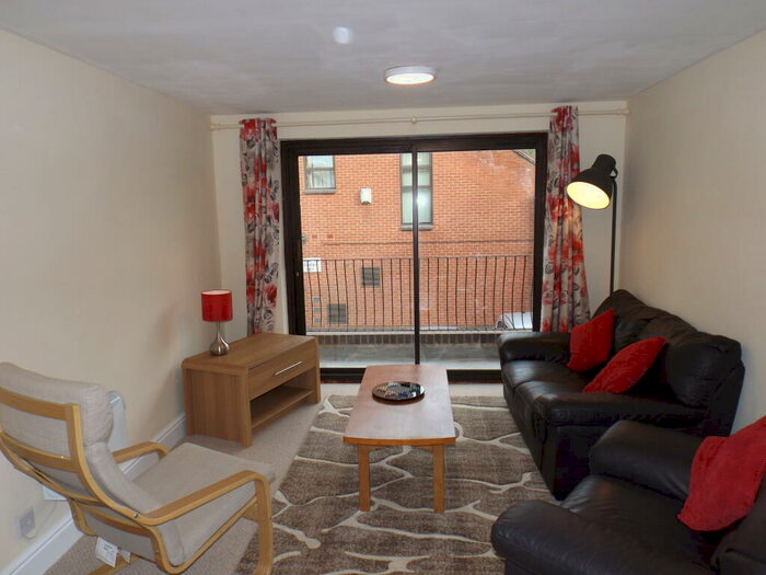 2 Bedroom Apartment To Rent In Mapleton Court, Leicester, LE1