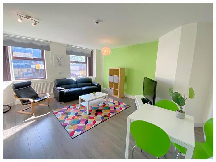 3 Bedroom Apartment To Rent In Flat A Porterbrook Apartments, Broomhall Street, S3