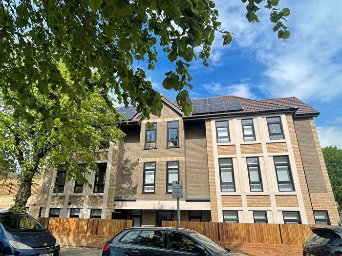 1 Bedroom Apartment To Rent In Celtic House, Ranelagh Road, Wembley, HA0