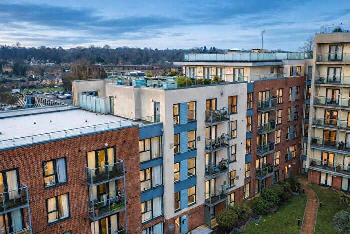 2 Bedroom Flat To Rent In Town Centre, Hemel Hempstead, HP2