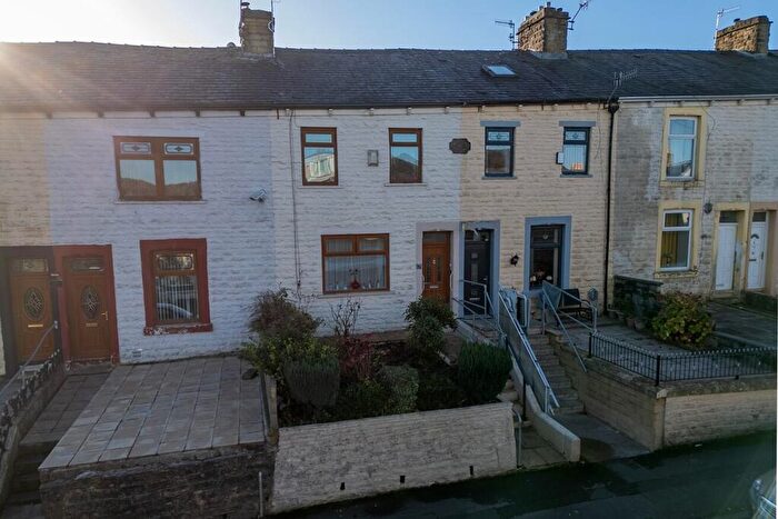 3 Bedroom Terraced House For Sale In Richmond Hill Street, Accrington, Lancashire, BB5