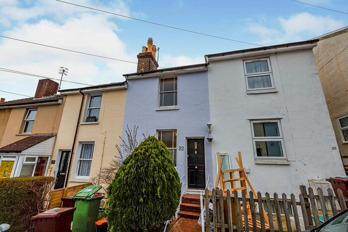 3 Bedroom Terraced House To Rent In Vernon Road, Tunbridge Wells, Kent, TN1