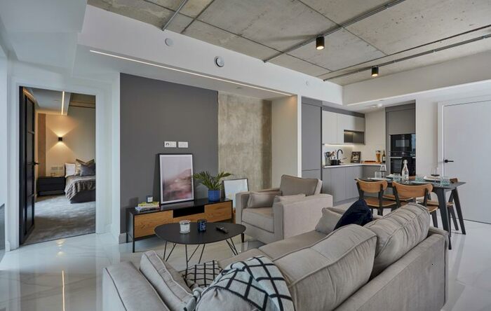 1 Bedroom Apartment To Rent In Apt . :: One Silk Street, M4