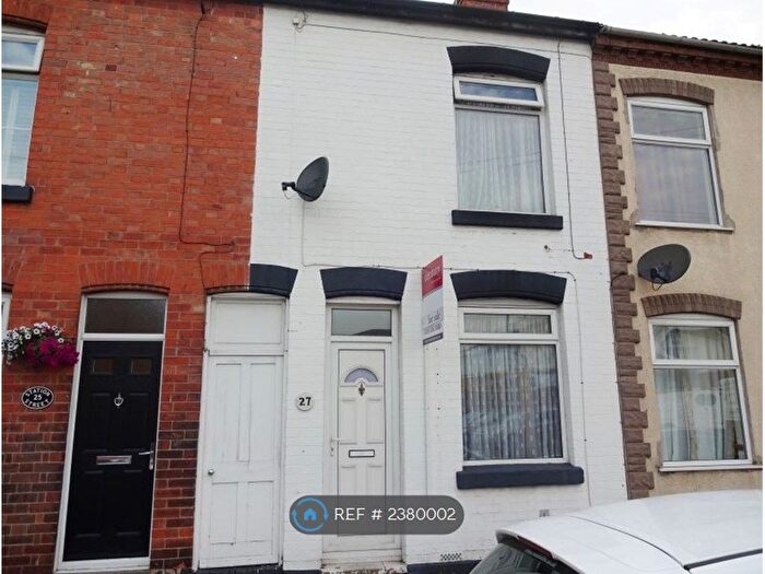 2 Bedroom Terraced House To Rent In Station Street, Wigston, LE18