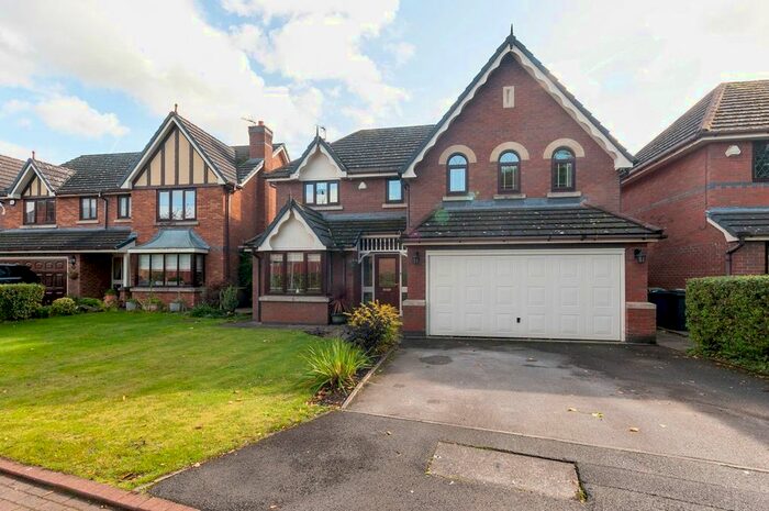 4 Bedroom Detached House For Sale In Riversdale, Woolston, Warrington, WA1