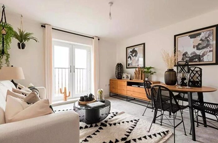 1 Bedroom Flat For Sale In Unit Cheapside Residences, Luton, LU1