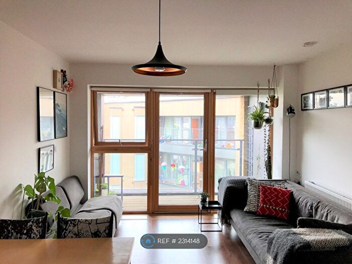 1 Bedroom Flat To Rent In Avonley Road, London, SE14