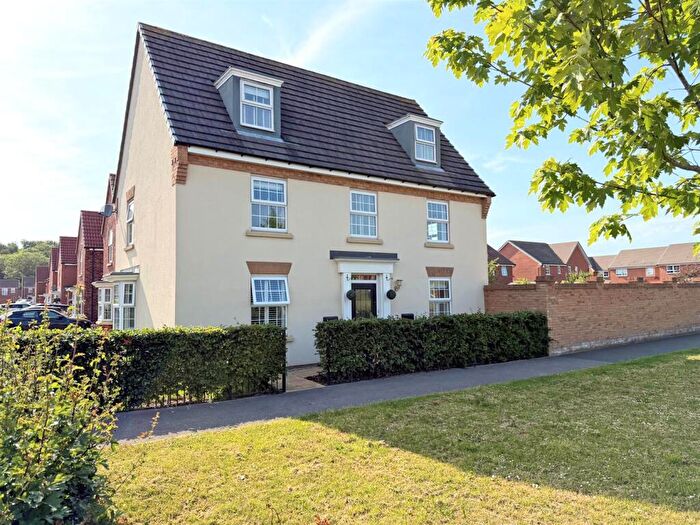 5 Bedroom Detached House For Sale In Stromberg Street, Anlaby, Hull, HU10
