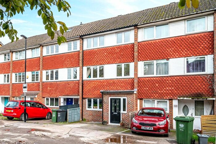 5 Bedroom Terraced House To Rent In Burnt Ash Road, London, SE12