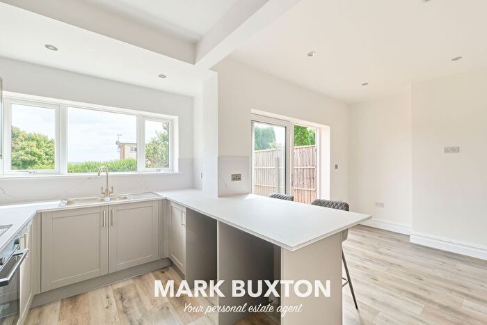 3 Bedroom Semi-Detached House For Sale In Ellison Street, Wolstanton, Newcastle-Under-Lyme., ST5
