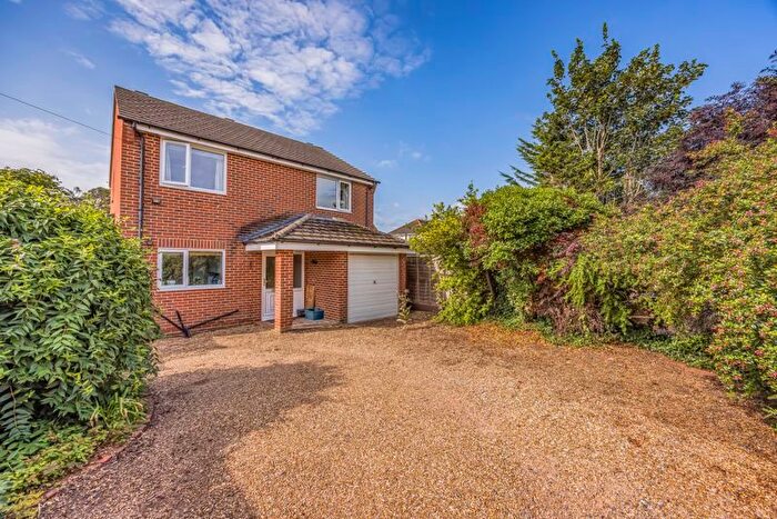3 Bedroom Detached House For Sale In Stallard Close, Emsworth, PO10