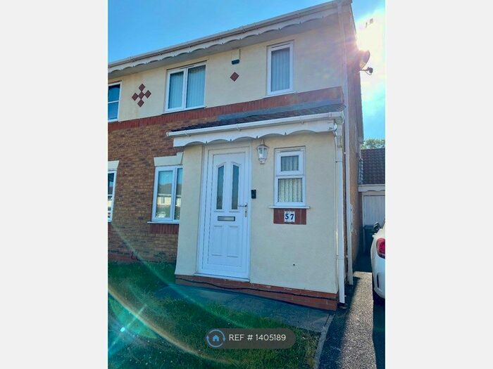 3 Bedroom Semi-Detached House To Rent In Minton Road, Coventry, CV2