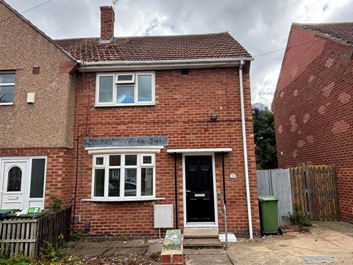 2 Bedroom Semi-Detached House For Sale In Renfrew Road, Sunderland, SR5