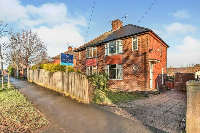 3 Bedroom Semi-Detached House To Rent In Lees Hall Road, Sheffield, S8