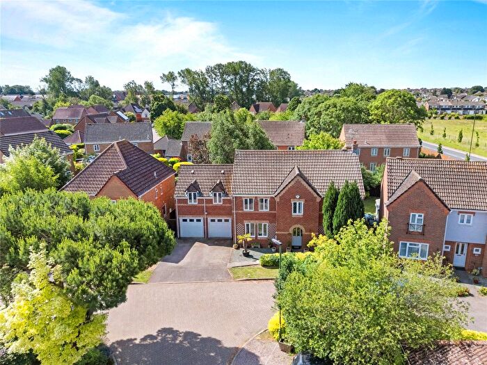 5 Bedroom Detached House For Sale In Toddington Park, Littlehampton, West Sussex, BN17