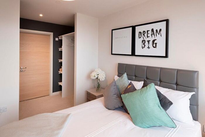 2 Bedroom Apartment To Rent In The Trilogy Ellesmere Street, Manchester, Greater Manchester, M15