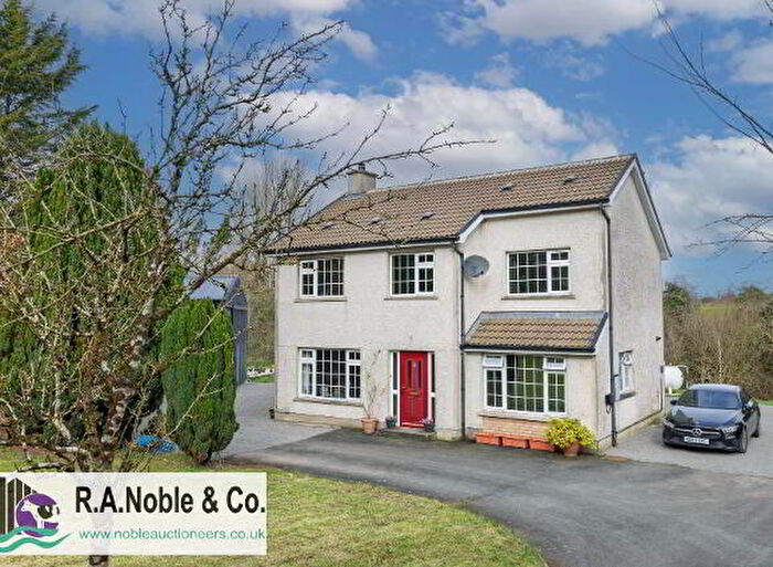 4 Bedroom Detached House For Sale In Old Junction Road, Irvinestown, BT94