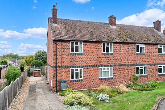 3 Bedroom Semi-Detached House For Sale In Dixies Close, Ashwell, SG7