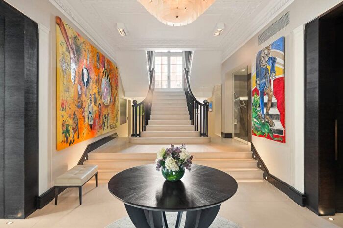 5 Bedroom Flat For Sale In Academy Gardens, Duchess Of Bedfords Walk, London, W8