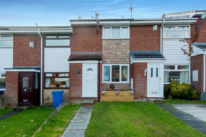 2 Bedroom Terraced House To Rent In Silverdale Road, Orrell, Wigan, Greater Manchester, WN5