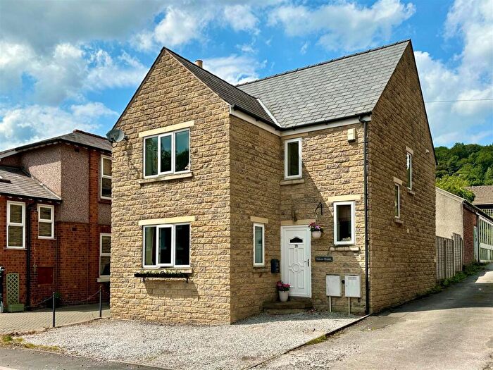 4 Bedroom Detached House For Sale In Lower Lane, Chinley, High Peak, SK23