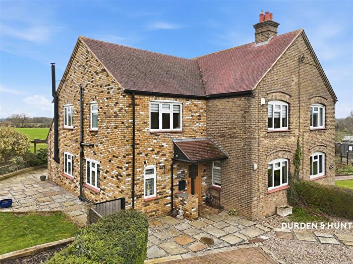 4 Bedroom Semi-Detached House For Sale In King Street, High Ongar, CM5