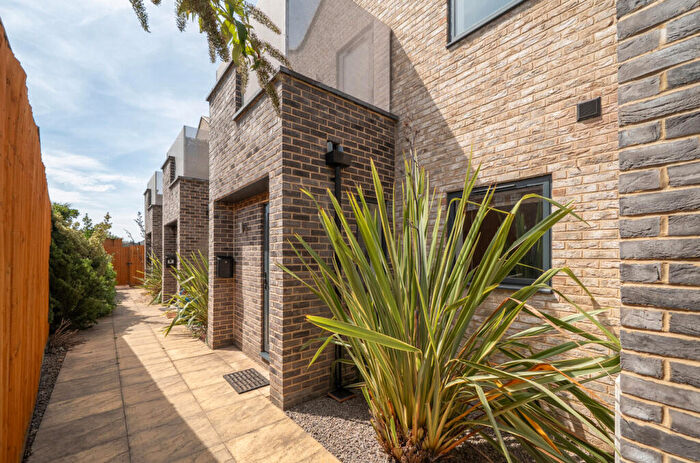2 Bedroom Terraced House For Sale In Tilley Mews, Swindon Road, Cheltenham, GL51