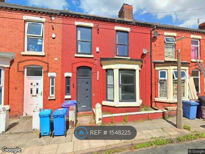 6 Bedroom Terraced House To Rent In Mossley Avenue, Liverpool, L18