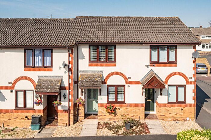 2 Bedroom Terraced House For Sale In Colebrooke Lane, Cullompton, EX15