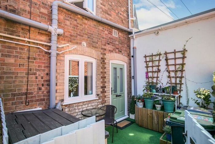 2 Bedroom House To Rent In Agra Place, Dorchester, DT1