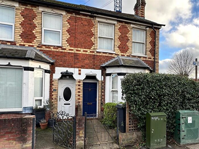 2 Bedroom End Of Terrace House For Sale In Lynmouth RoadReadingBerkshire, RG1