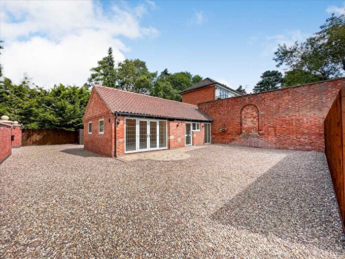 1 Bedroom Bungalow To Rent In Church Barn, Church Lane, Widmerpool, Nottingham, NG12