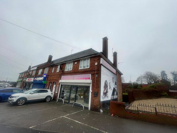 2 Bedroom Flat To Rent In Queslett Road, Great Barr, Birmingham, B43