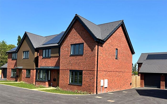 5 Bedroom Detached House For Sale In Plot The Oak, Bowmans Reach, Stoke Orchard, Cheltenham, Gloucestershire, GL52