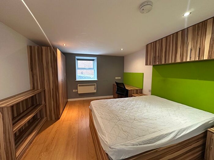 1 Bedroom Flat To Rent In Kirkgate, Huddersfield, HD1