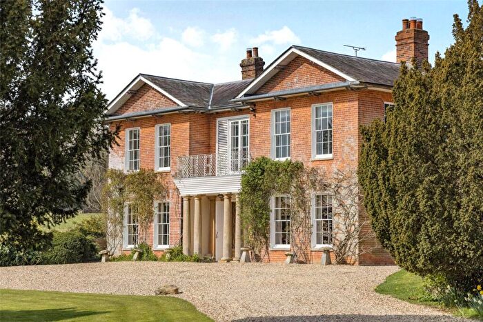 8 Bedroom Detached House For Sale In Winterbourne, Newbury, Berkshire, RG20