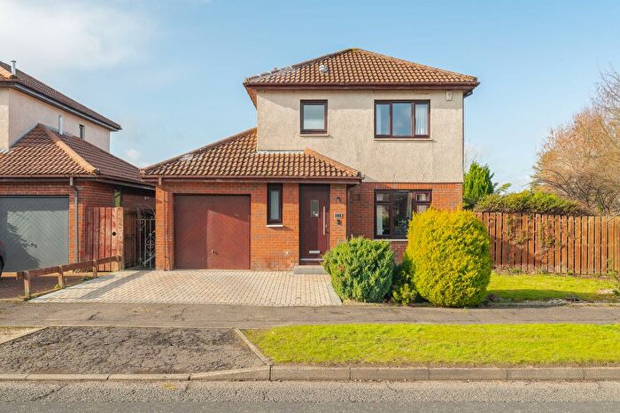 3 Bedroom Detached House For Sale In Murieston Valley, Murieston, EH54