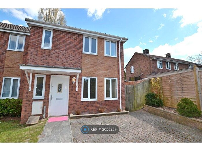 3 Bedroom Semi-Detached House To Rent In Rossiter Grange, Bishopsworth, Bristol, BS13