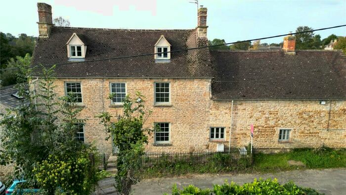 5 Bedroom Terraced House For Sale In Irons Court, North Street, Middle Barton, Chipping Norton, OX7