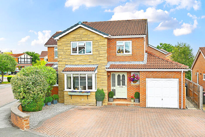 4 Bedroom Detached House For Sale In Hartley Road, Harrogate, HG2