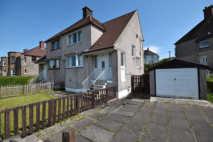 3 Bedroom Semi-Detached House For Sale In Mosspark Road, Coatbridge, ML5