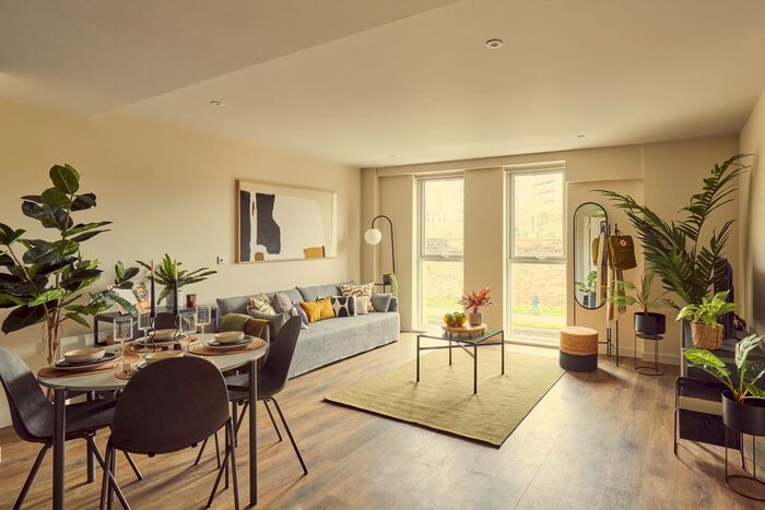 1 Bedroom Flat To Rent In Mustard Wharf At Tower Works, Wharf Approach, Leeds, LS1